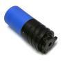 JoPo Twist Inner with 1-3/8" Slug - Black/Blue