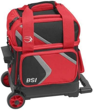 Dash 1 Ball Roller Black/Red/Grey