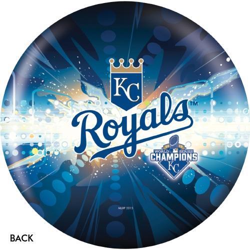 2015 World Series Champion Kansas City Royals Ball