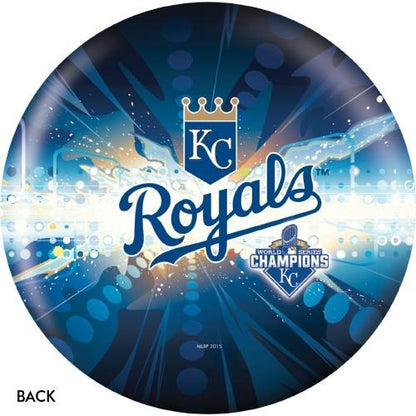2015 World Series Champion Kansas City Royals Ball