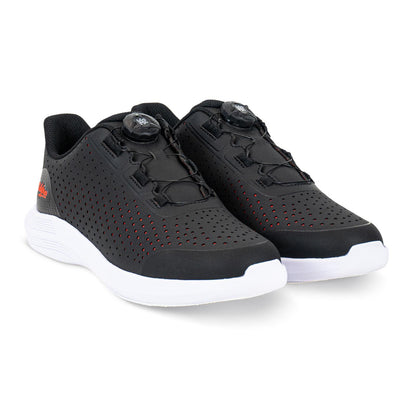 Arrow FT Black/Red Men's Bowling Shoes