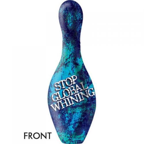 Stop Global Whining Pin