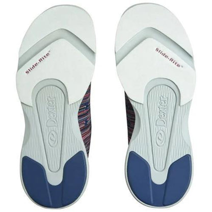 Dexter Abby Pink/Blue/Multi Women's Bowling Shoes