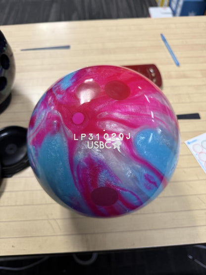 (Used) T Zone Frozen Bliss 12lb #020J