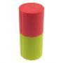 Turbo Solid Thumb Insert Duo - Orange/Yellow