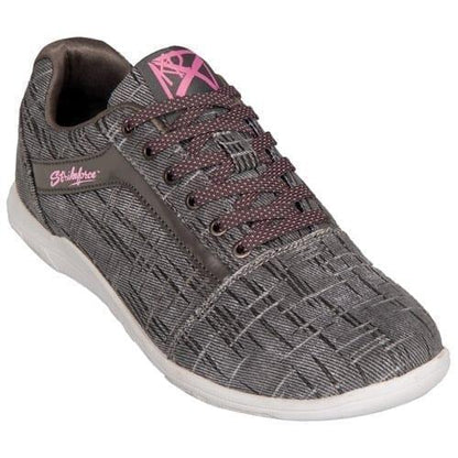 KR Strikeforce Nova Lite Ash/Hot Pink Women's Bowling Shoes