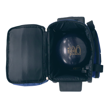 Edge 1 Ball Roller Black