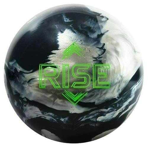 Rise Black/Silver Pearl