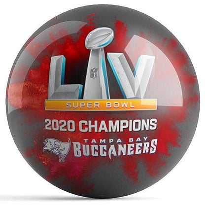Super Bowl LV Champion Buccaneers Ball