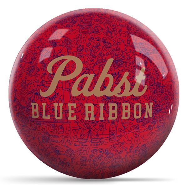 All Things Pabst Bowling Ball