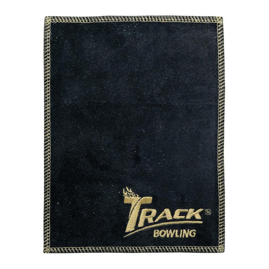 Track Shammy Pad Black