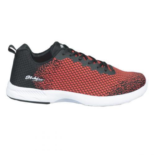 Aviator Red/Black Men's Bowling Shoes