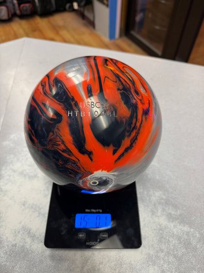 Used Zero Mercy Pearl 15lb #048L