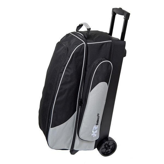 KR Select 3 Ball Roller Black/Silver