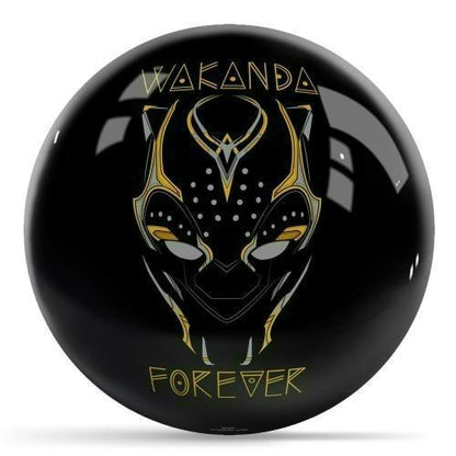 Marvel - Avengers - Black Panther Wakanda Forever Ball