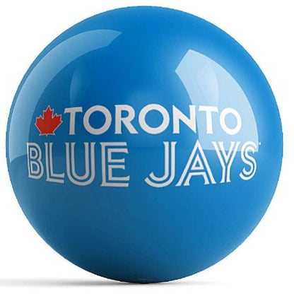 MLB Polyester - Toronto Blue Jays Logo Ball