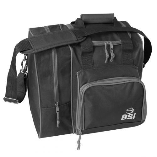 Deluxe 1 Ball Tote Black