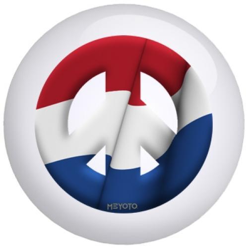Netherlands Bowling Ball
