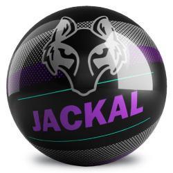 Motiv Jackal Pixel Black/Purple Bowling Ball