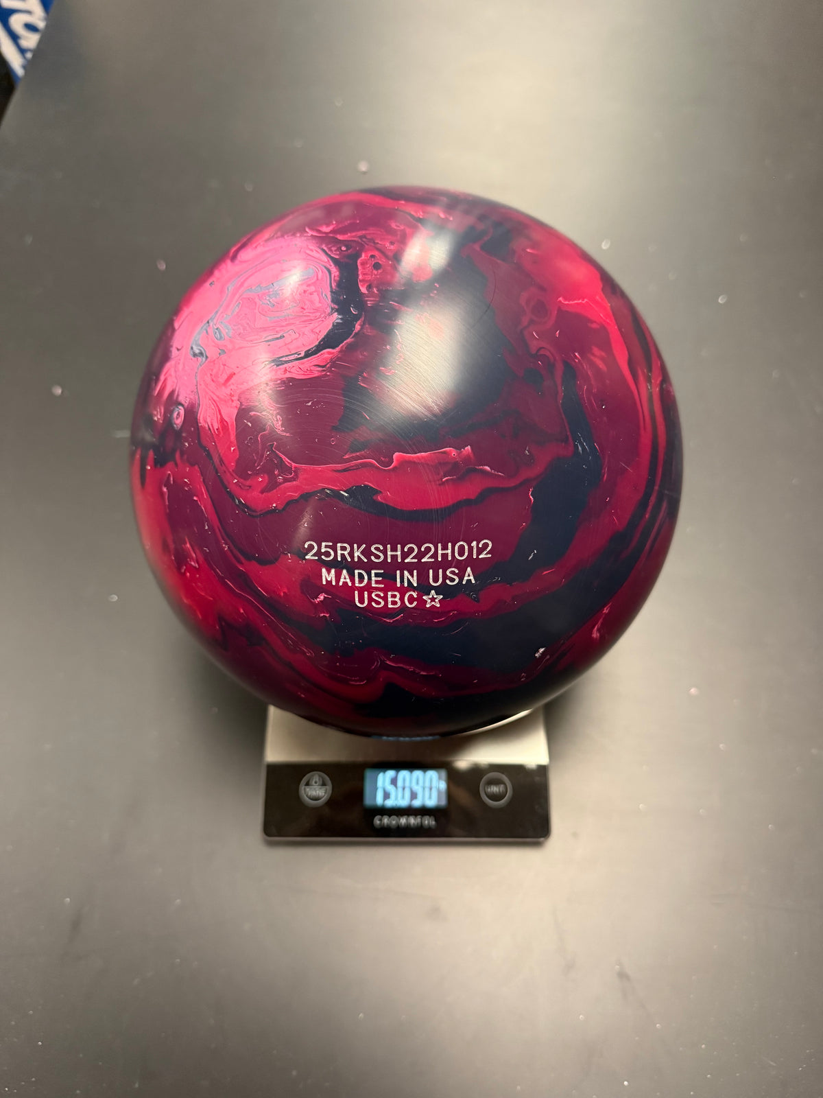 Used Rockstar 15lb #H012