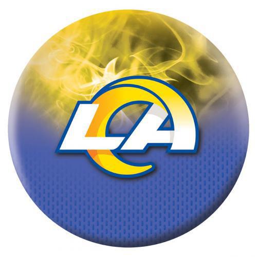 NFL On Fire Ball - Los Angeles Rams