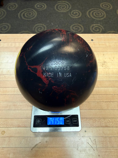 Used Lethal Venom 15lb #3758