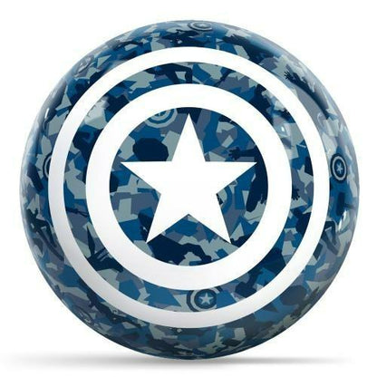 Marvel - Avengers - Captain America Camo Shield Ball