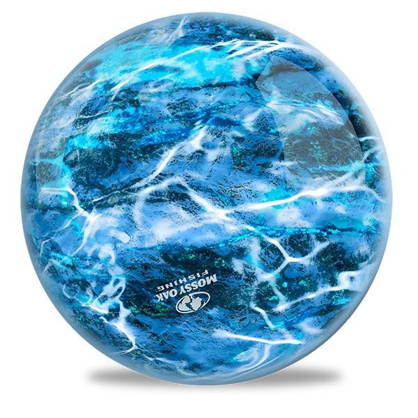 Mossy Oak Nautical Bowling Ball