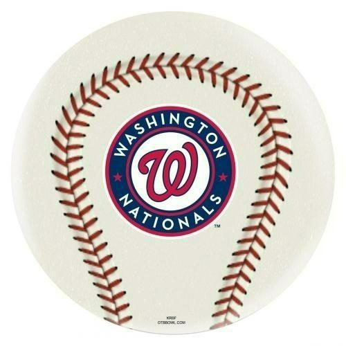 MLB Polyester - Washington Nationals Baseball