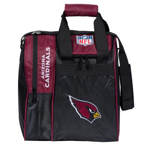 Arizona Cardinals Ultimate Fan Ball, Bag & Shoe Package