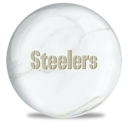NFL Marble Ball - Pittsburgh Steelers