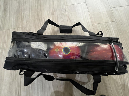 Virtue Economy 3 Ball Tote - Lighting With Shoe Bag