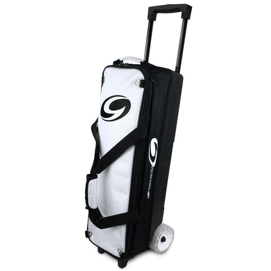 Sport 3 Ball Modular Roller Bag Black