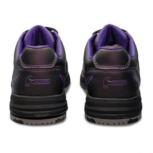 Vicious Purple Unisex Bowling Shoes