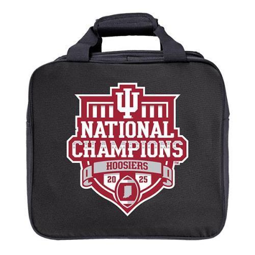 Indiana Hoosiers NCAAF 2025 National Champions Single Tote