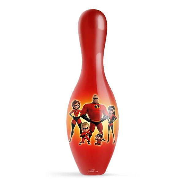 The Incredibles Characters Pin