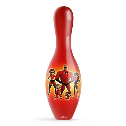 The Incredibles Characters Pin