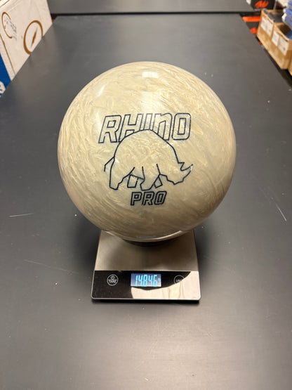 Used Ivory Rhino Pro 15lb #113A