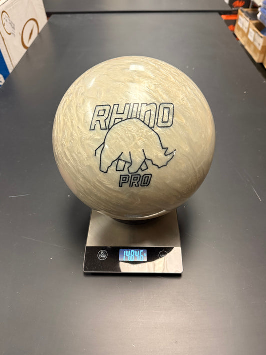 Used Ivory Rhino Pro 15lb #113A