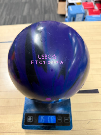 Used Theorem Solid 15lb #014A