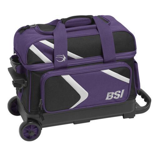 Dash 2 Ball Roller Black/Purple/White