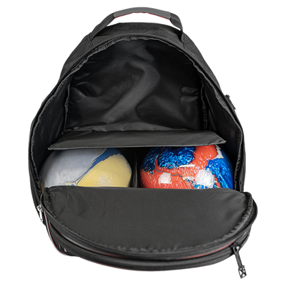 Deuce 2 Ball Backpack Silver
