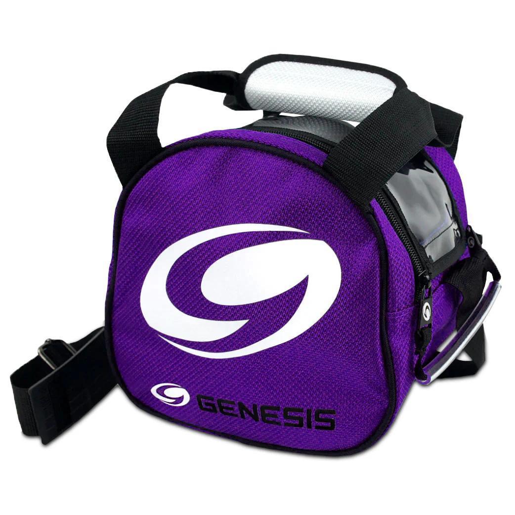 Sport Add On Ball Bag Purple