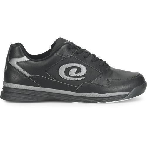 Ricky V Jr. Black/Alloy Youth Bowling Shoes