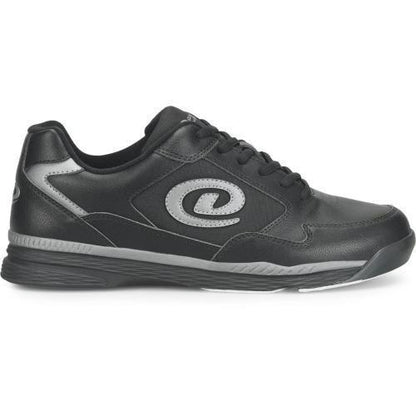 Ricky V Jr. Black/Alloy Youth Bowling Shoes