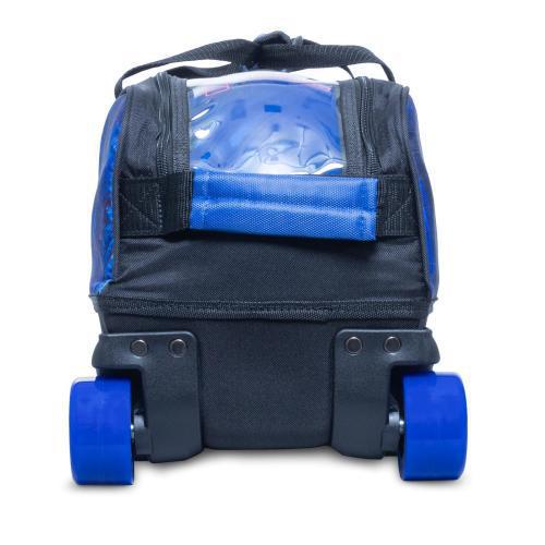 Black Widow 3 Ball Tote - Blue Dye Sub