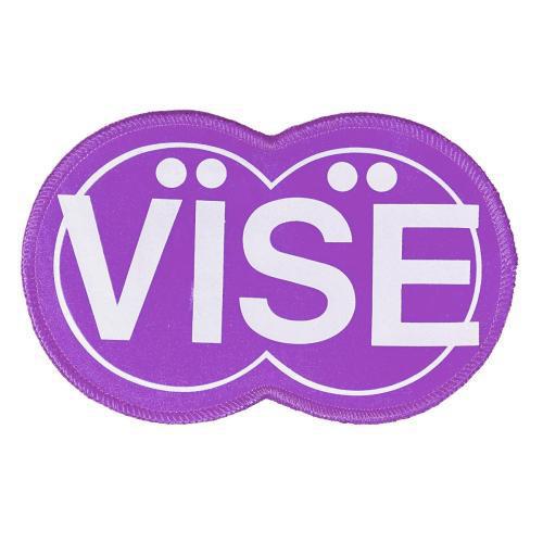 Vise Shammy Pad - Purple