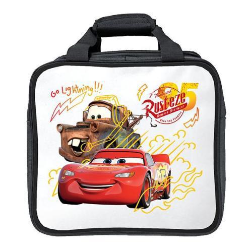 Disney Cars Go Lightning 1 Ball Tote