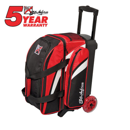 Cruiser 2 Ball Roller Red/White/Black