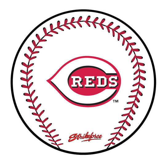 MLB Polyester - Cincinnati Reds Baseball